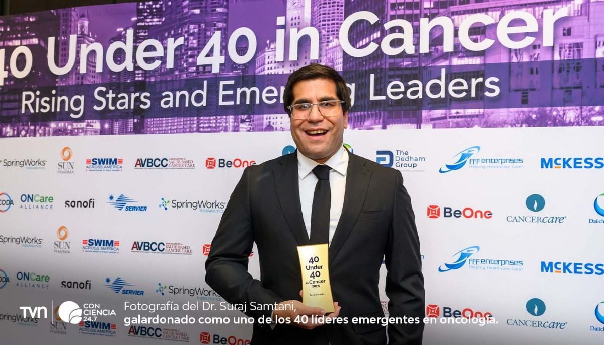 Dr. Suraj Samtani: el oncólogo chileno que lidera el cambio global en el tratamiento del cáncer