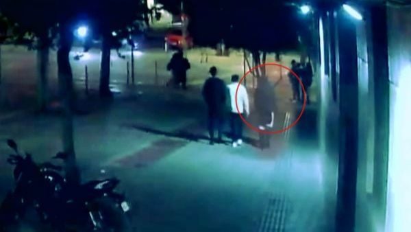 Sicario que fue liberado