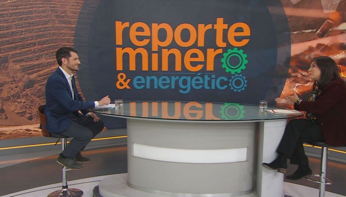 Reporte Minero & Energético - jueves 17 de julio 2025