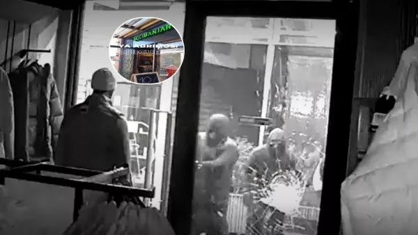 Imagen entrada de tienda comercial en Chicureo.
