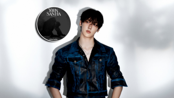 Yoon San-Ha de ASTRO llega a Chile