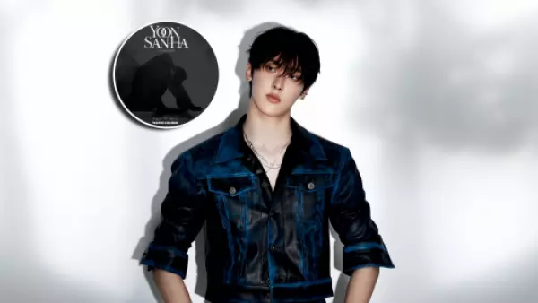 Yoon San-Ha de ASTRO llega a Chile