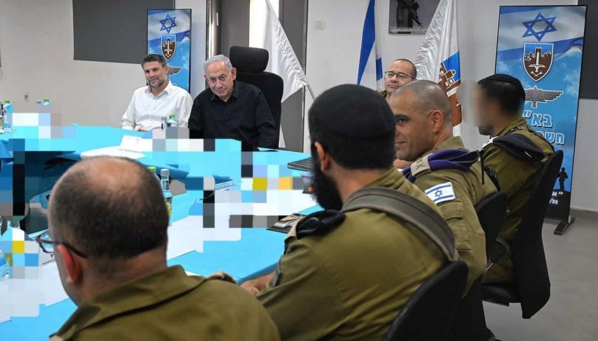 Netanyahu tras bombardeo a Siria: 
