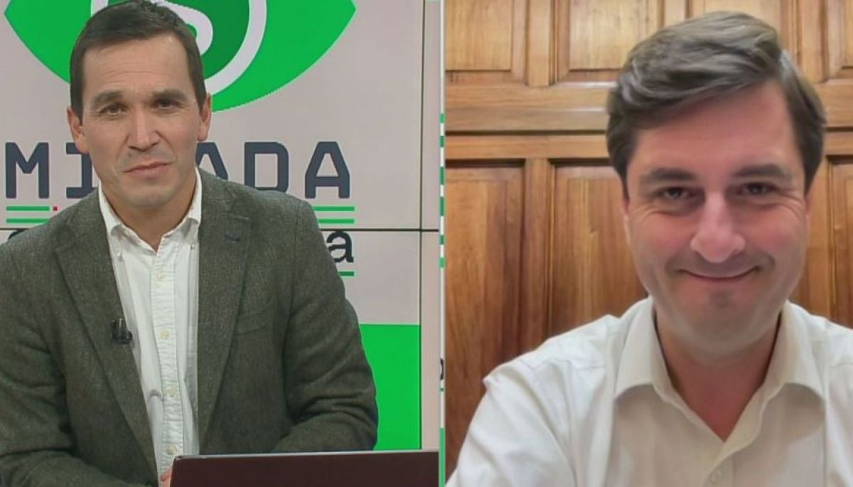Mirada Económica - jueves 17 de julio 2025