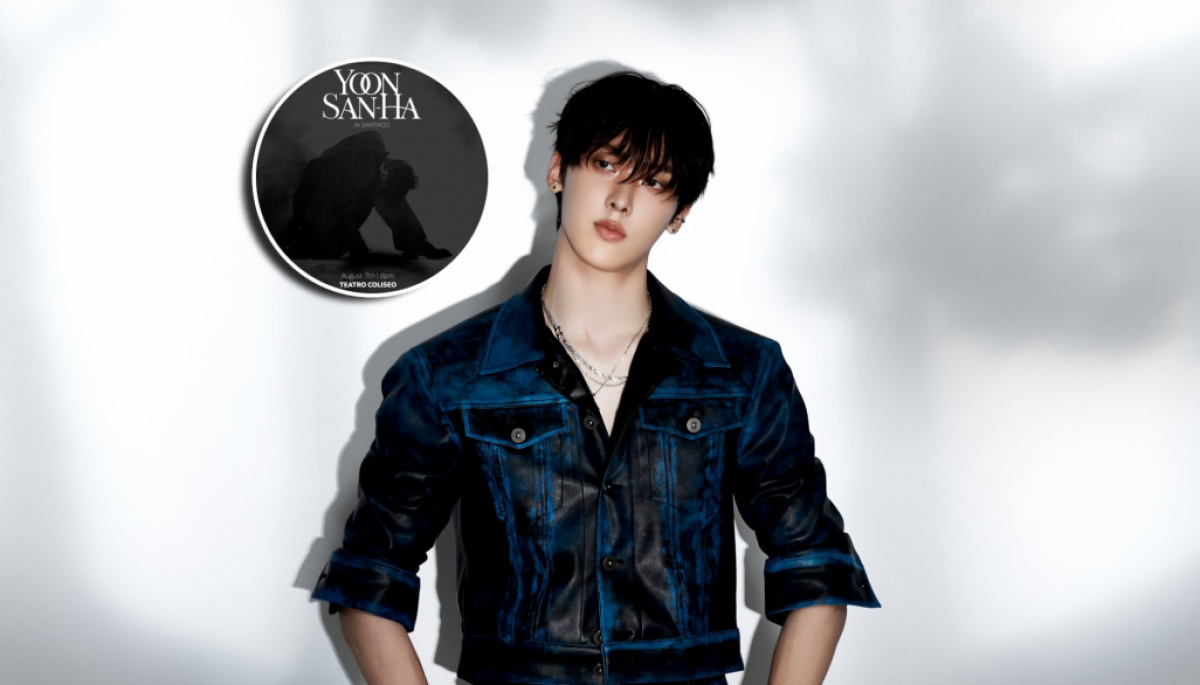 Yoon San-Ha de ASTRO llega a Chile: cuánto y dónde será este concierto