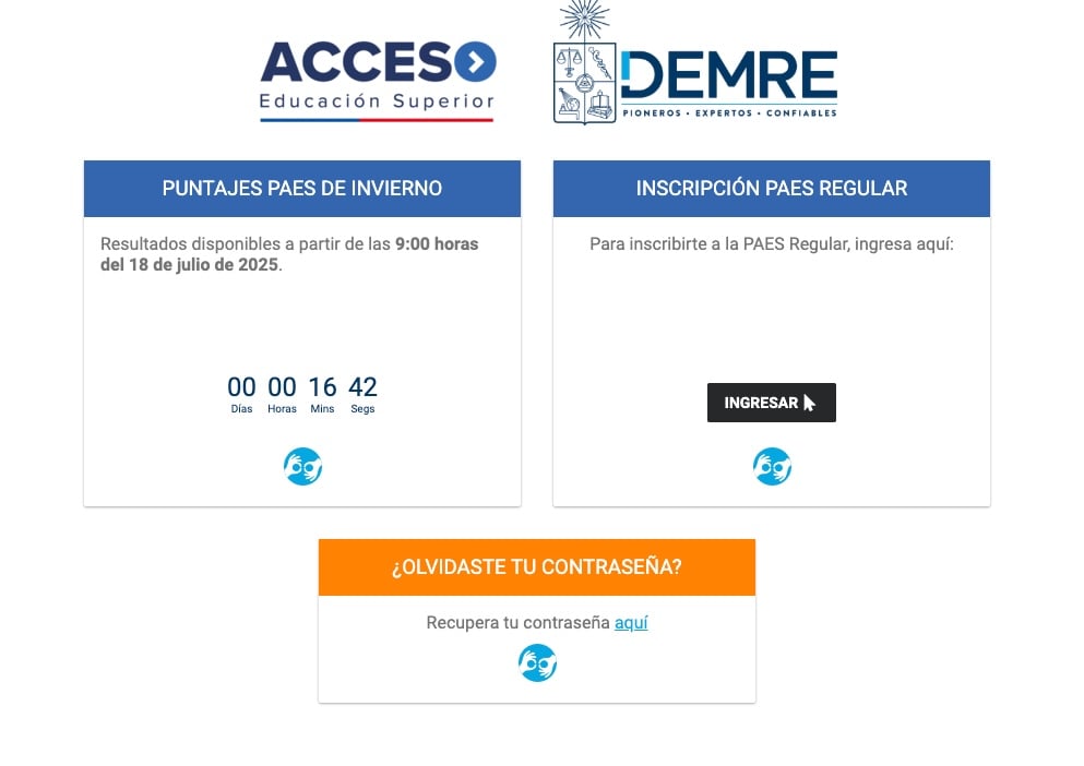 DEMRE