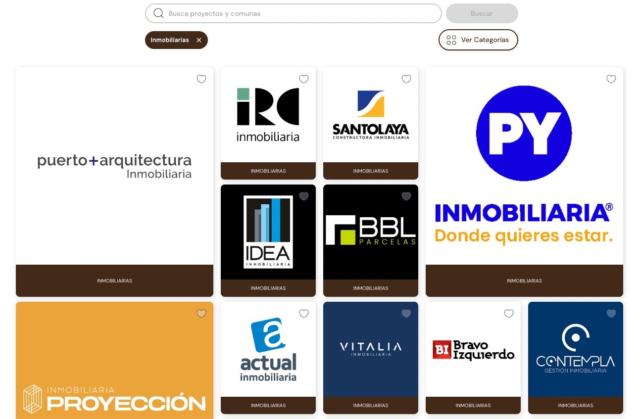 Black Inmobiliario 2025