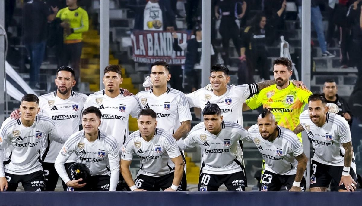 El jugador de Colo Colo que busca su salida inmediata tras ser 