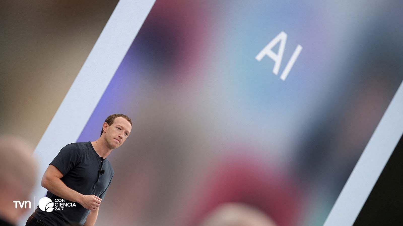 Mark Zuckerberg.