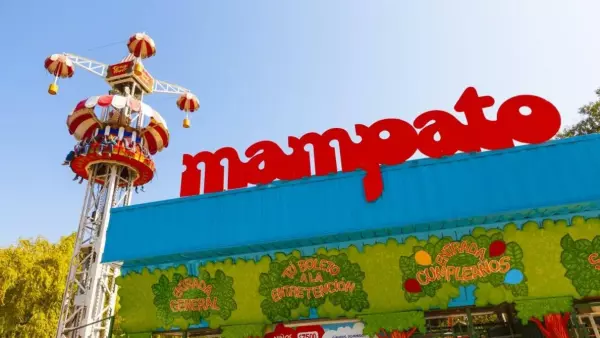 Parque de juegos Mampato