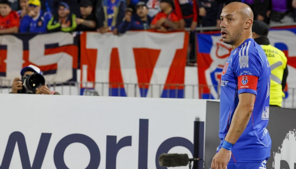 Tras goleada sobre Guaraní: La imagen que complica a Universidad de Chile en Copa Sudamericana