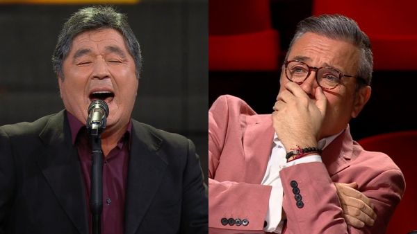 Luis Jara en Mi Nombre Es