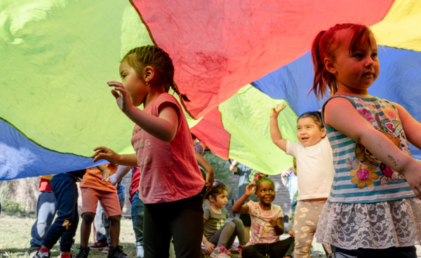 Más de 10 mil niños y niñas de Chile recibieron capacitaciones: 