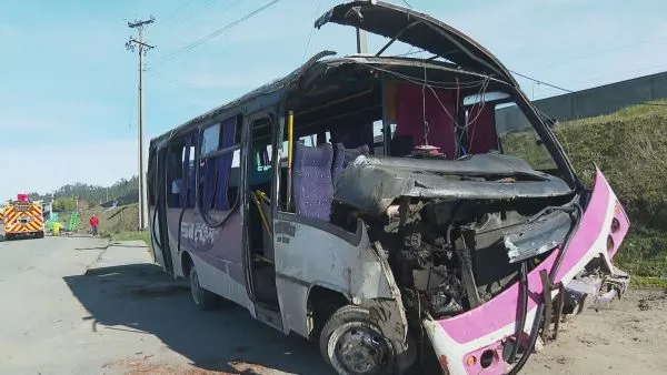volcamiento bus