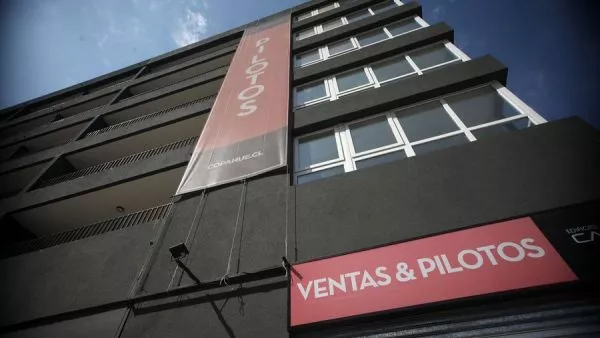 Departamentos piloto. Black Inmobiliario 2025.