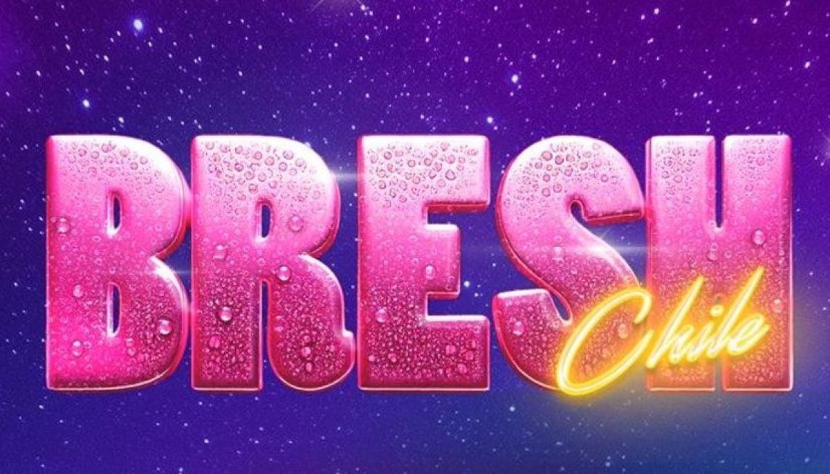 Bresh Chile: la fiesta 