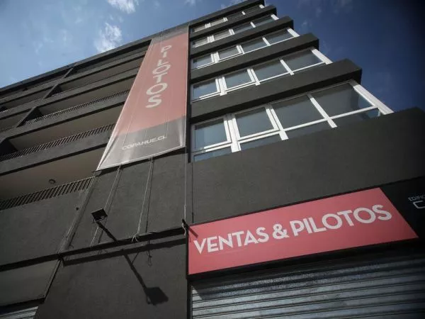 Departamentos piloto. Black Inmobiliario 2025.