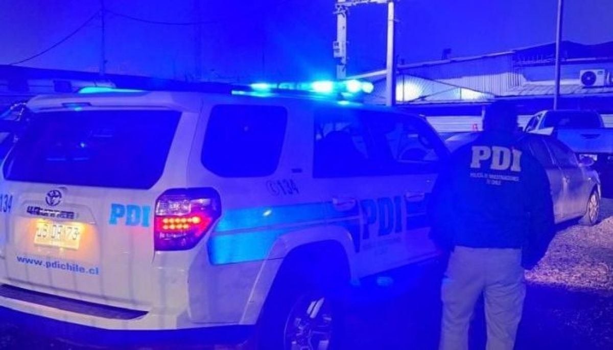 Reo es asesinado a golpes al interior de la cárcel de Curicó: otros dos fueron lesionados