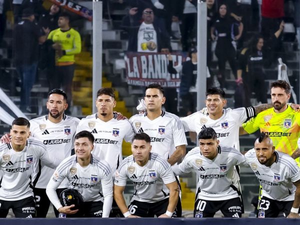 Cristián Zavala busca su salida de Colo Colo