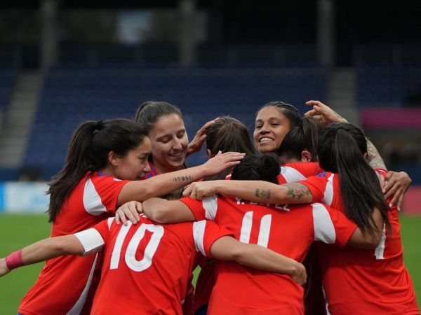 Chile enfrenta a Argentina en la Copa América femenina