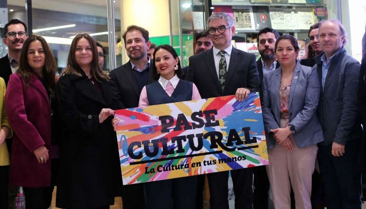 Pase Cultural: cómo recibir $50 mil para gastar en cine, libros o teatro