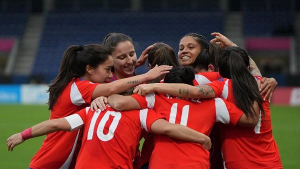 Chile enfrenta a Argentina en la Copa América femenina