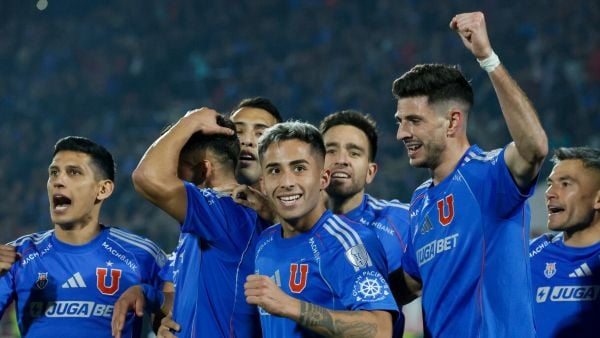 Lucas Di Yorio fue criticado por hinchas de la U