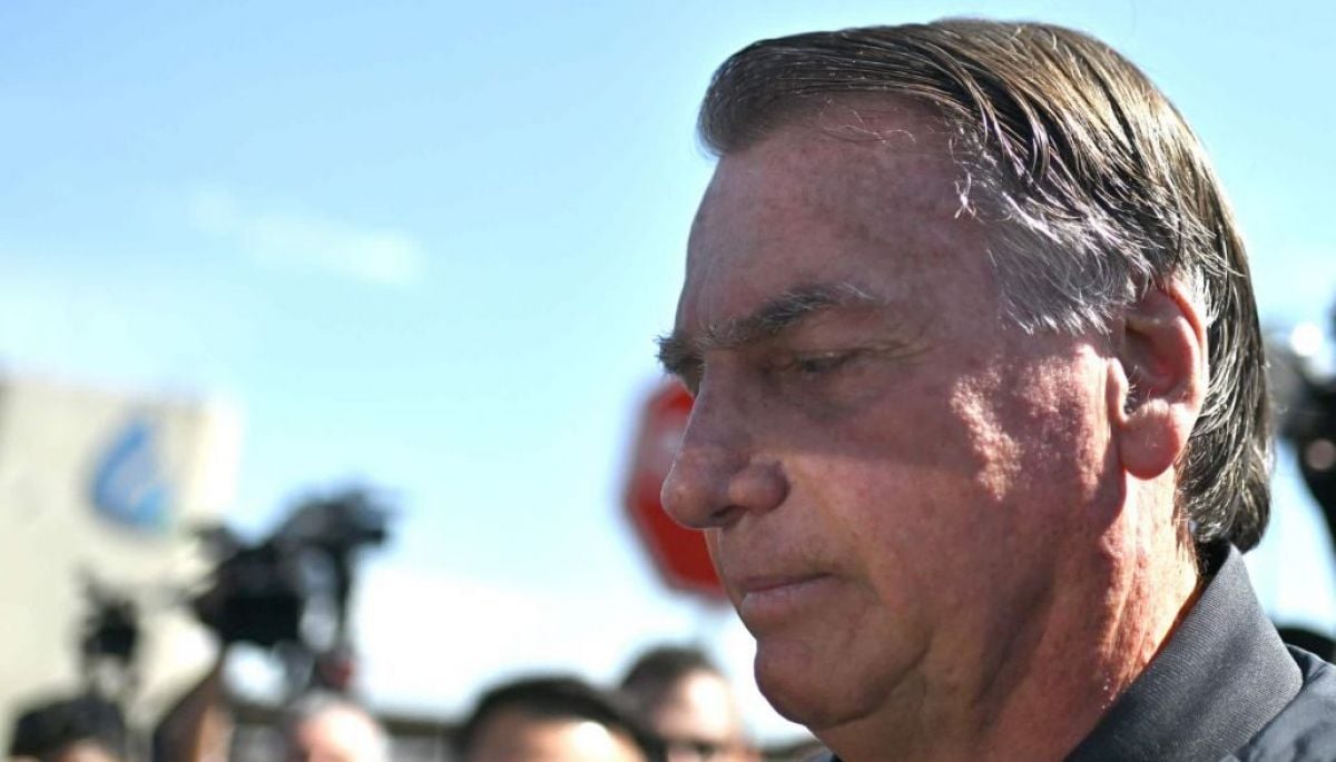 Bolsonaro califica de 
