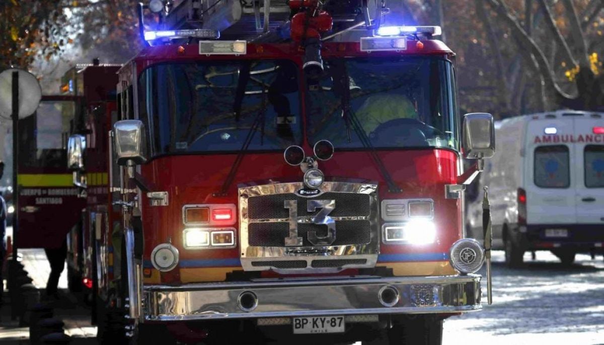 Buscan eximir a Bomberos del grabado de patentes: carros no han pasado revisión técnica