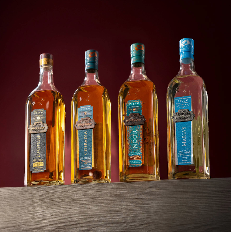 Pisco Bou Barroeta