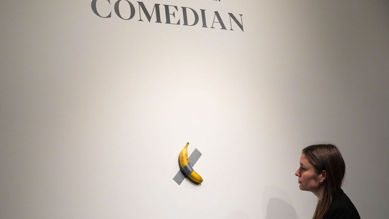 Comedian