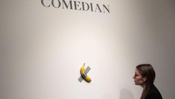 Comedian