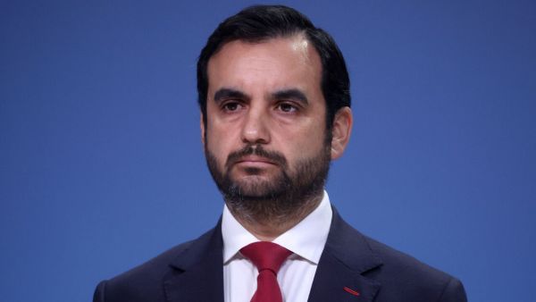 Ministro Gajardo en Estado Nacional