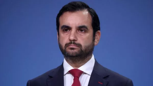 Ministro Gajardo en Estado Nacional