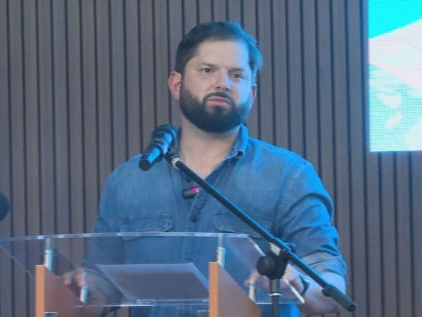 Presidente Boric aborda lista única parlamentaria