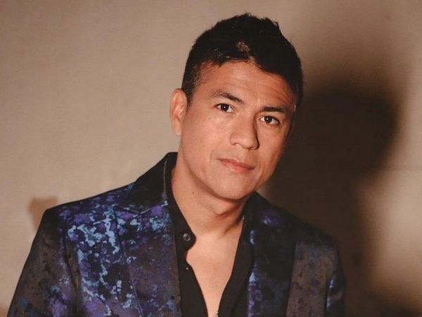 Fotografía del cantante Américo