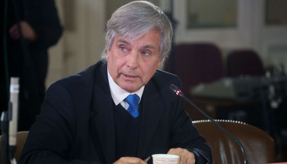 Mayne-Nicholls acusa al Servel de cambiar 