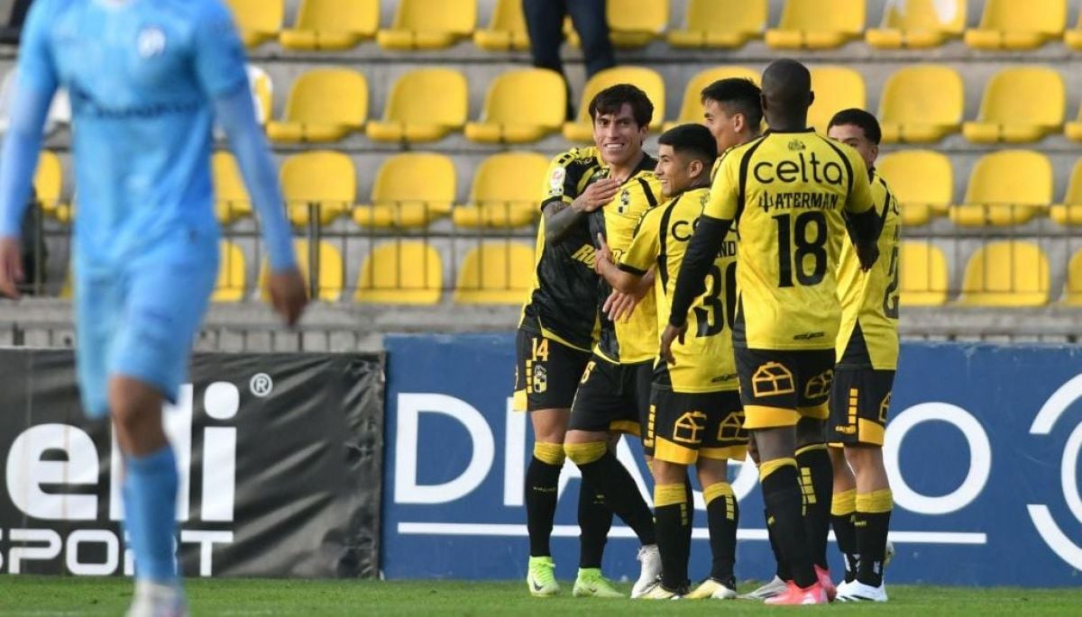 Coquimbo Unido hunde a Deportes Iquique y así quedó la tabla de posiciones del Campeonato Nacional