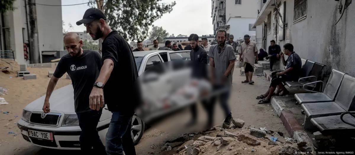 Más de 80 personas mueren por disparos israelíes en Gaza