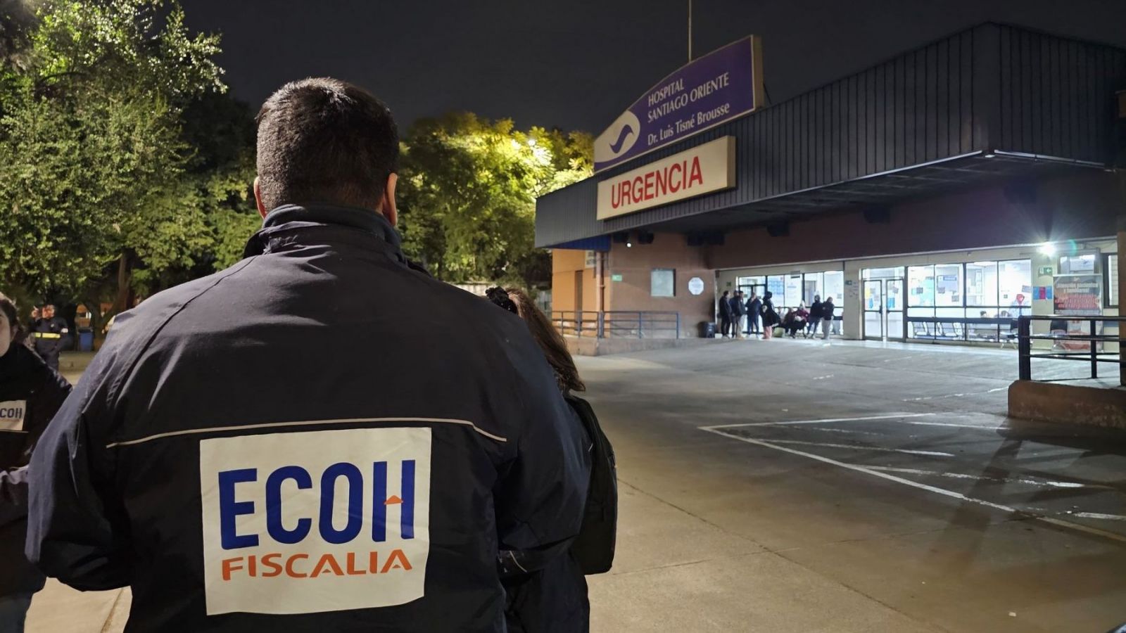 Fiscalia ECOH