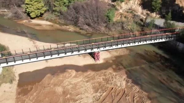 Sector Barrancas Juntas Hualqui