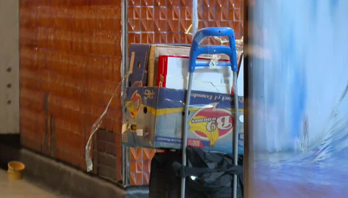 Metro de Santiago reduce en un 25% el comercio ambulante
