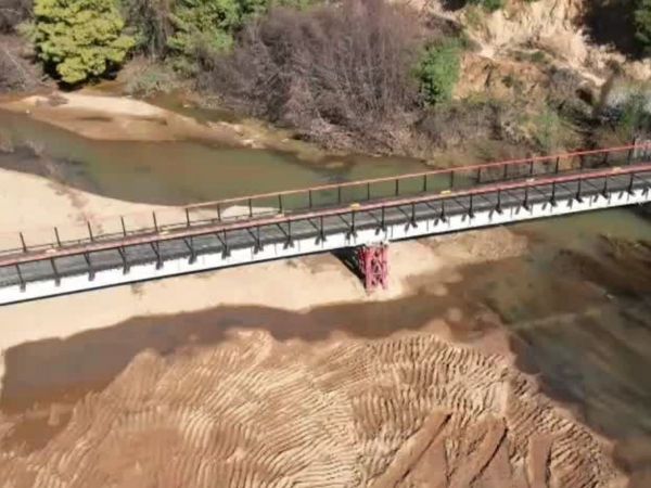 Sector Barrancas Juntas Hualqui