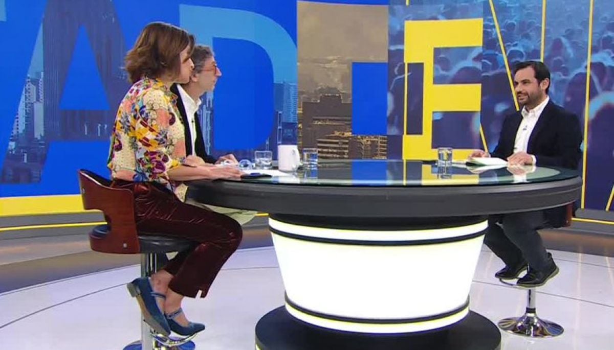 Estado Nacional - Domingo 20 de julio 2025