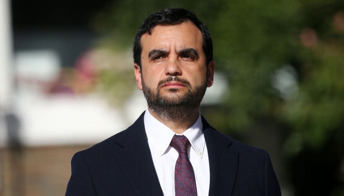 Ministro Gajardo por liberación de presunto sicario: 