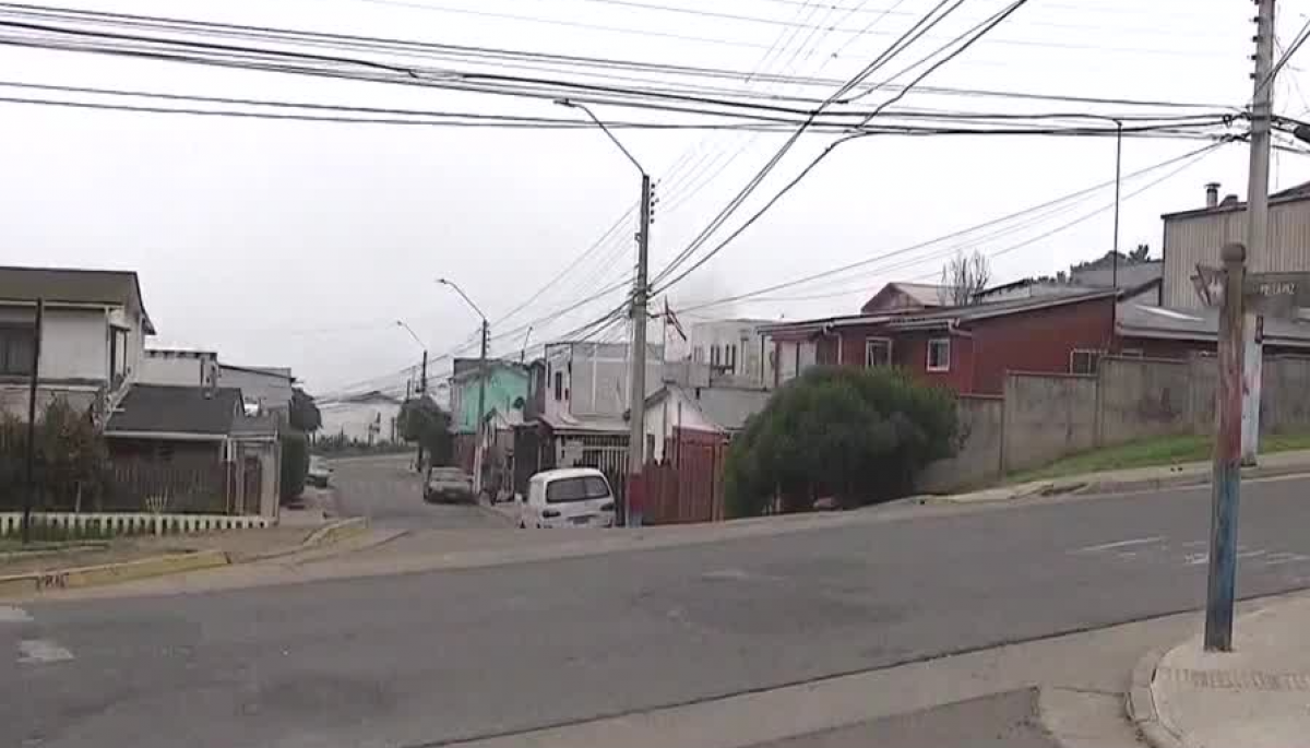 Concón: menor de edad de 15 años se encuentra en riesgo vital tras ser baleado por su amigo