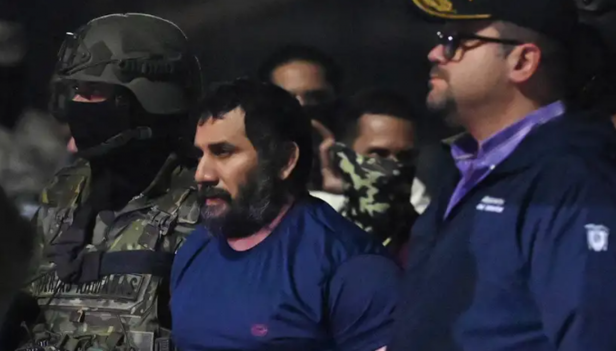 Extraditan a Estados Unidos a 