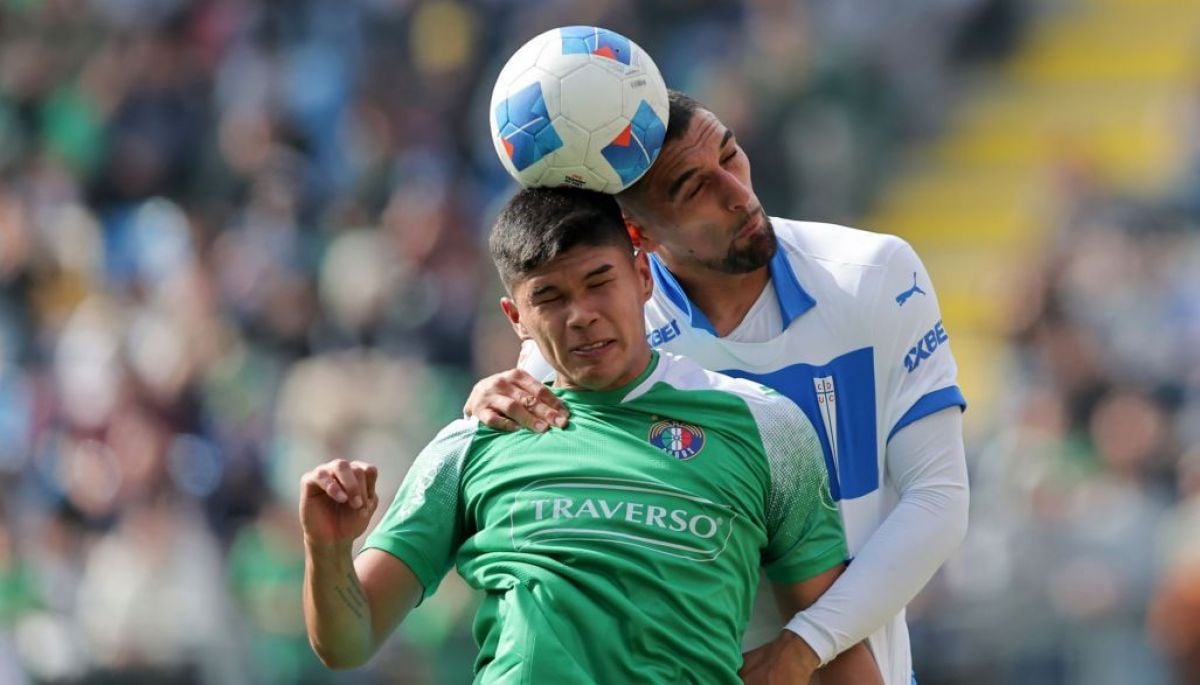 Audax Italiano empata con Universidad Católica y así quedó la tabla de posiciones del Campeonato Nacional