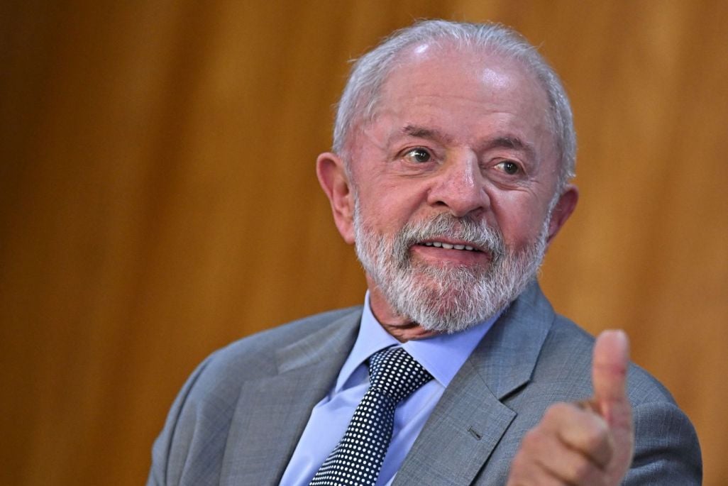 Lula viaja a Chile para la cumbre progresista en medio de su conflicto con Trump