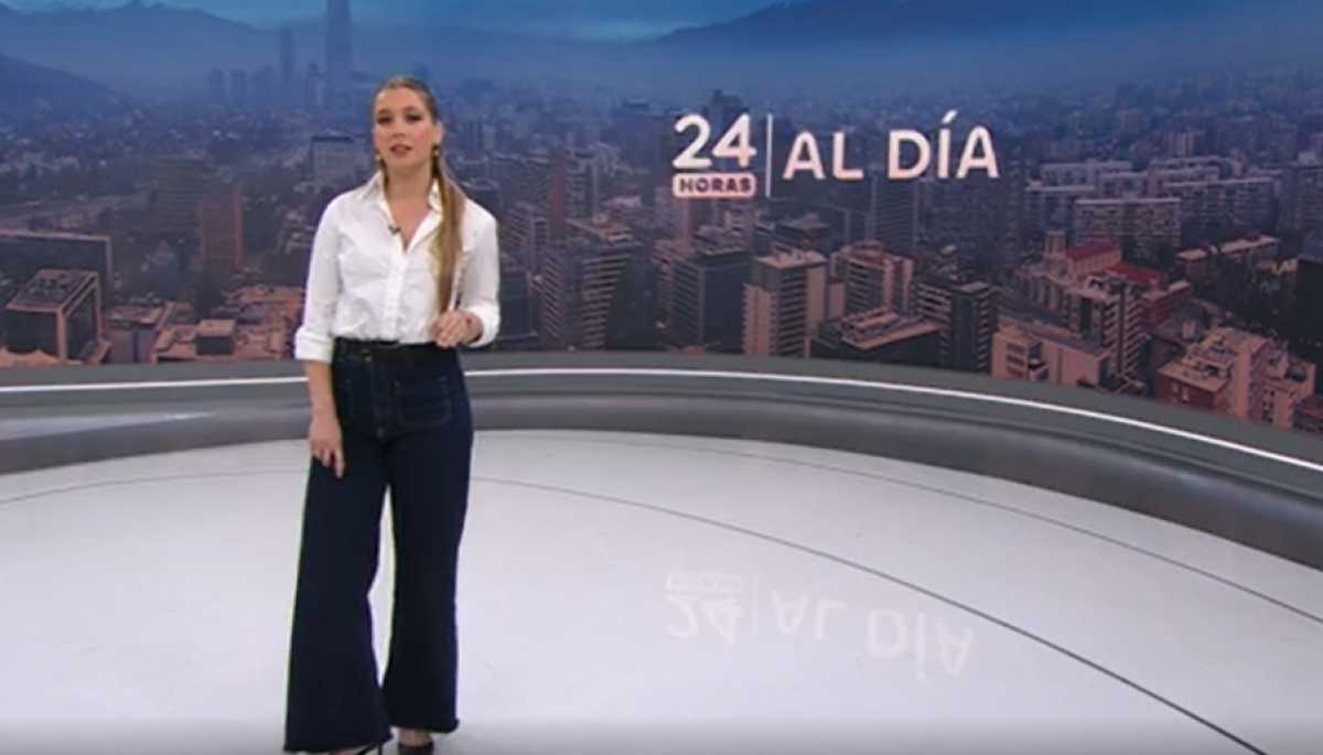 24 Horas al Día - domingo 20 de julio 2025